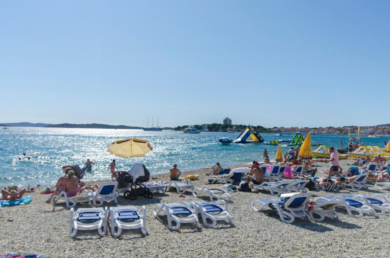 Apartments & Rooms Milena Vodice Exterior foto